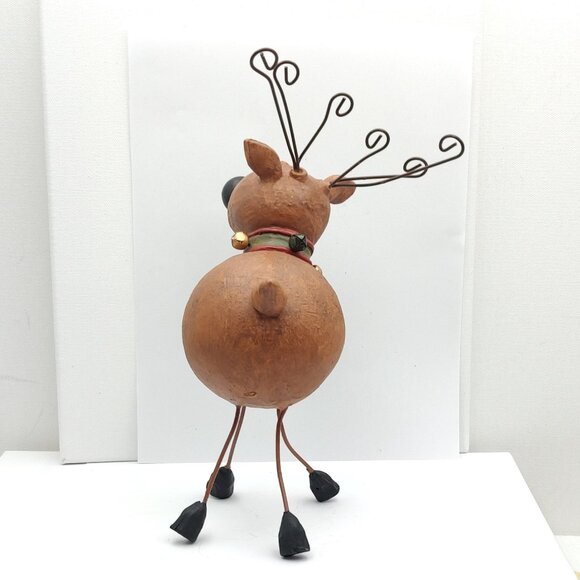 David Everett Prancer Reindeer - Picture 3 of 7